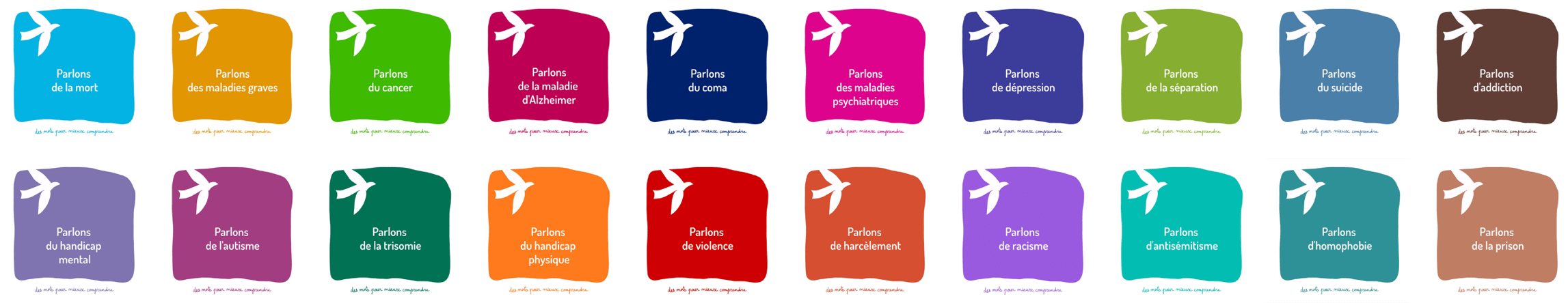 Des mots pour mieux comprendre