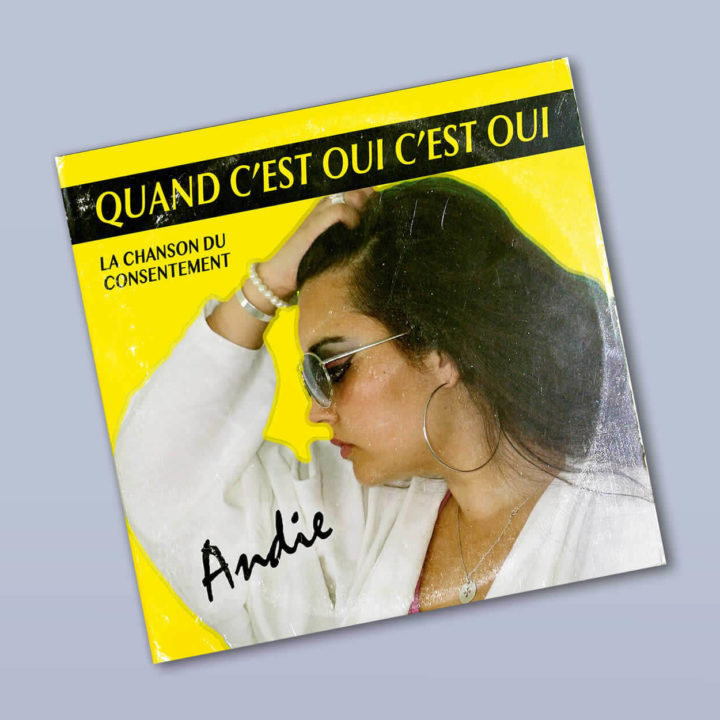 Chanson du consentement (MP3)