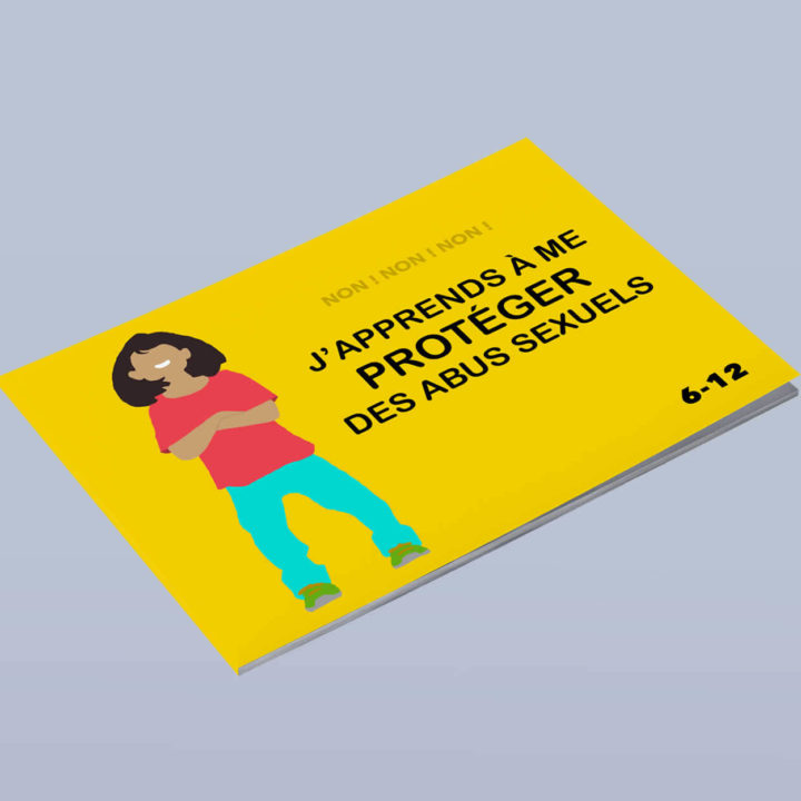 Livre illustré pour les 6-12 ans