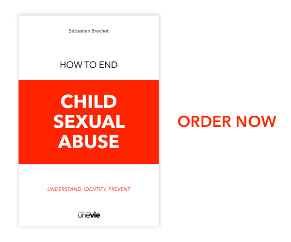 PedoHelp™ Offering understanding support to prevent chid sexual  