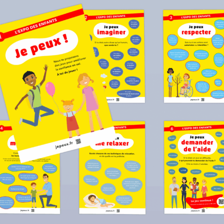 Exposition de prévention pour les enfants